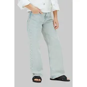 Calvin Klein Jeans wide leg traperice za djecu