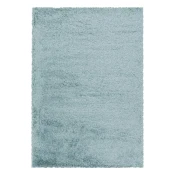 XXXL Preproga Fluffy, 280x370cm, Modra