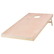 VEVOR Komplet za igro Cornhole 1255x600x302 mm Leseni