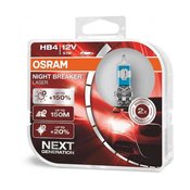 Žarnice HB4 OSRAM Night Breaker Laser (Next generation)