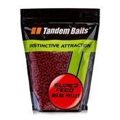 SuperFeed Micro Pellet 6 mm/1 kg jagodna krema