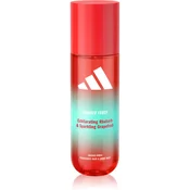 Adidas Vibes Wonder Force odišavljeno pršilo za telo in lase za ženske 236 ml