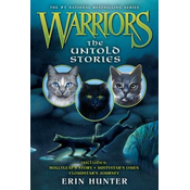 Warriors: The Untold Stories