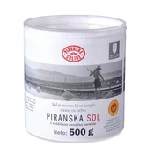 Piranska sol z zaščiteno označbo porekla 500 g