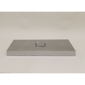 Inox pokrov visoki za P850 in P850 PRO