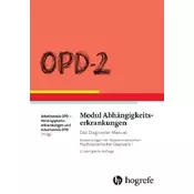 OPD-2 - Modul Abhängigkeitserkrankungen