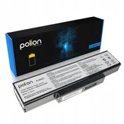 Polion Baterija za prenosnik ASUS A32-K72 A73 N71 N73 K72 K72J K73S N73SV X72 4400mAh