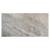 Porculanska pločica Denver Grigio (31 x 61,8 cm, Sivo-bež, Glazirano)