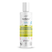 HERBOW Parfum/koncentrirani mehčalec za perilo 2v1 BABY Aloe Vera 200ml, za 40 pranj