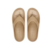 Tommy Hilfiger Japonke Pearlized FW0FW09201 Bež