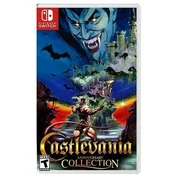 Castlevania Anniversary Collection Limited Run