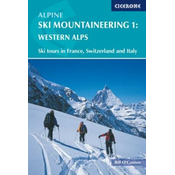Alpine Ski Mountaineering Vol 1 - Western Alps