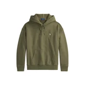 Polo Ralph Lauren Majica oliva/bela