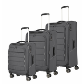 Travelite SKAII Set Kofera - 3 komada