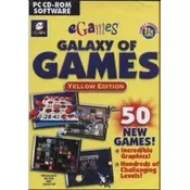 Galaxy of Games: Yellow Edition