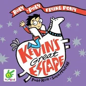 AUDIBOOK Avdio knjiga: Kevins Great Escape