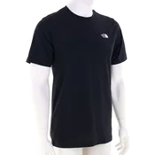 The North Face  M EVOLUTION SIMPLE DOME REGULAR SHORT SL NF0A8CZ2  Črna