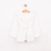 Cigit muslin bade-mantil, 2-6