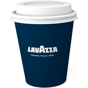 Lavazza papirnata skodelica s pokrovom za kavo 360 ml