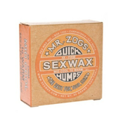 Sex Wax Quick Humps orange Firm orange Gr. Uni