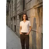 Sinsay - Pletena bluza polo - krem