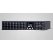 UPS CyberPower OLS3000ERT2UA 3000VA 2700W RM Online
