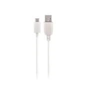 Maxlife kabl (USB-USB-C) 2m 2A beli ( 21279 )