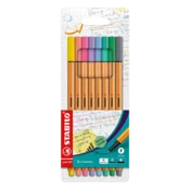 STABILO Fine Lineri Point 88 8/1