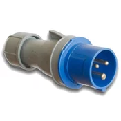 Famatel Vtič, 16A/220÷240, 3-polni (2P+E), IP44 - 13200