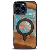 shumee Ovitek Bewood Unique za iPhone 16 Pro Max - Planeti - Saturn z MagSafe