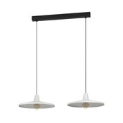 Eglo 900834 - Lestenec na vrvici MINIERE 2xE27/40W/230V