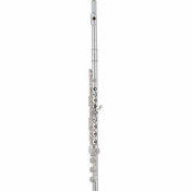 Prečna flavta Quantz B505RBE-HC Pearl