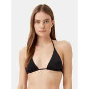 BOSS Gornji del bikini 50535162 Črna