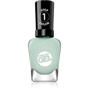 Sally Hansen Miracle Gel™ gel lak za nohte brez uporabe UV/LED lučke odtenek 684 Lookin Fly for a Cacti 14,7 ml