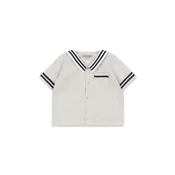 Konges Slojd srajca otroška bombažna ALLIE SAILOR SHIRT GOTS