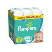 Pampers pelene Active Baby VPP velicina 2 (4-8 kg) 228 kom