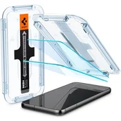SPIGEN GLAStR EZ FIT zaščitno steklo za Samsung S23 Plus, 2PACK | Full Glue