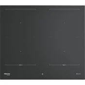 Indukcijska kuhalna plošča HISENSE HI6443SRWF