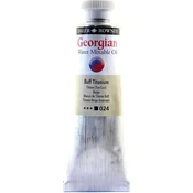 Daler Rowney Georgian Oljna barva Buff Titanium 37 ml 1 kos