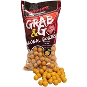 Starbaits Global Boilies Pineapple 20 mm 2,5 kg