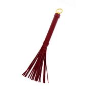 Taboom Bondage in Luxury Small Whip Red