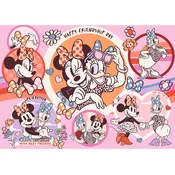 Trefl - Puzzle Disney: Minnie a Daisy - 200 kosov