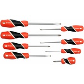 YATO YT-25966 Set odvijaca, 8 delova
