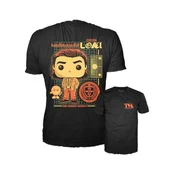 Majica Funko Marvel Loki TVA - S
