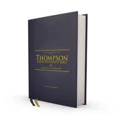 NASB, Thompson Chain-Reference Bible, Hardcover, 1995 Text, Red Letter, Comfort Print