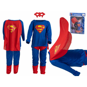 Aga Superman kostum velikost M 110-120cm