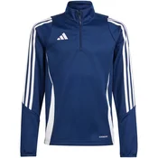 adidas Tiro 24 Dječja trenirka gornji dio plava, vel. 140cm