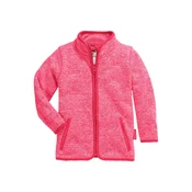 PLAYSHOES Flis jakna, roza / svijetloroza