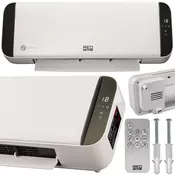 Zračna zavesa 2000W keramični grelec RTGC0056 LCD