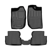 Rubber car mats Suzuki Jimny 1998-2018 (JB32)